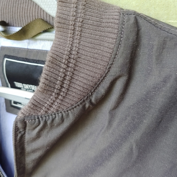 Todd Snyder of NY Men's Olive  RacerJacket Size S - Picture 4 of 5